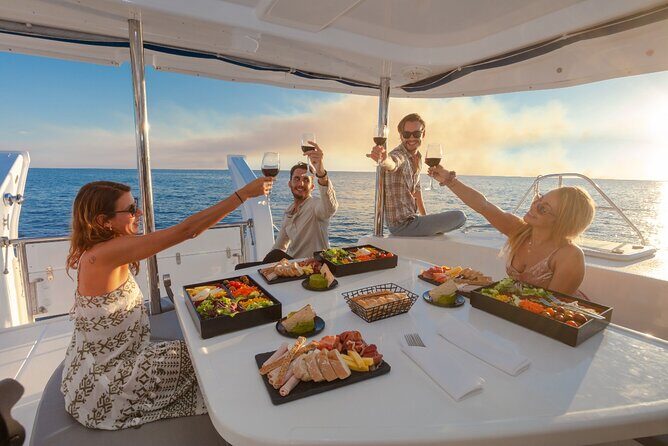 Luxury Sunset Cruise from Riviera Maya - Price and value: $119 plus a dock fee you can’t ignore
