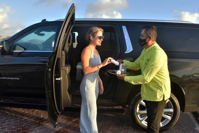Luxury Suv departures from Tulum to Cancun Airport - Why this private SUV transfer saves real trip energy