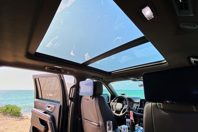 Luxury Suv departures from Tulum to Cancun Airport - The ride to Cancun Airport: what the 2 hours 30 minutes really means