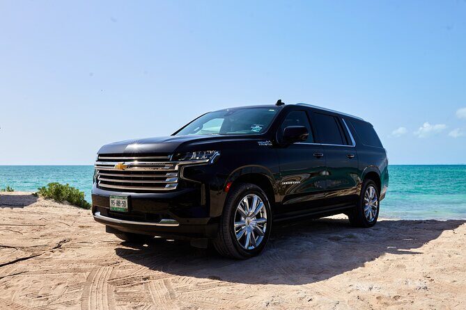 Luxury Suv departures from Tulum to Cancun Airport - Who this transfer suits best (and who should rethink it)