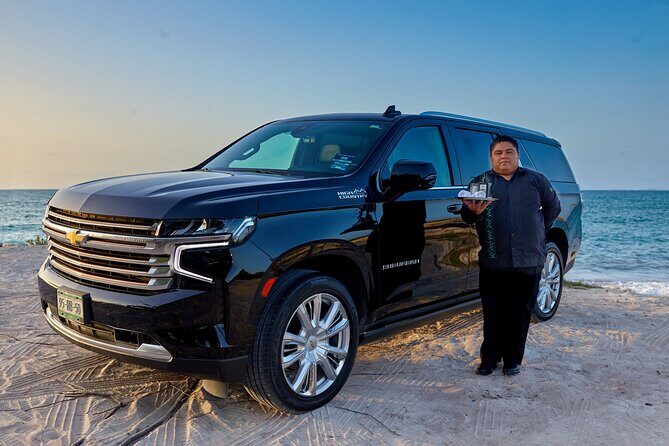 Luxury Suv departures from Tulum to Cancun Airport - Should you book this Tulum to Cancun Airport luxury SUV?