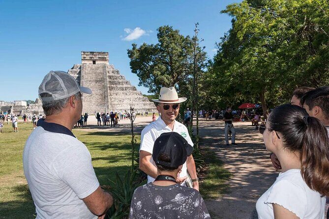 Luxury Tour to Chichen Itza and 2 Cenote - From Tulum - Key Things I’d Pay Attention To