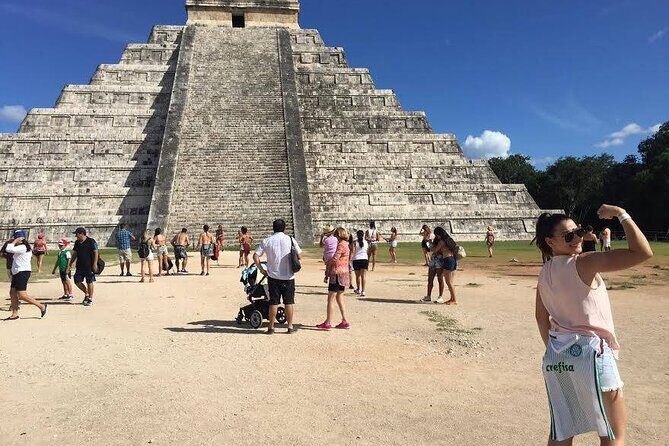 Luxury Tour to Chichen Itza and 2 Cenote - From Tulum - Valladolid in 30 Minutes: Quick Wins, Not a Full Town Day