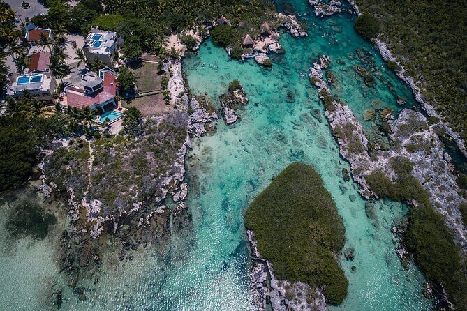 Magical Cenote and Paradise Lagoon Snorkeling Adventure - Cenotes and Yal-Ku Lagoon in One Easy 3.5 Hours