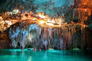 Magical Cenote and Paradise Lagoon Snorkeling Adventure - The Private Cenote Swim: Cold Water, Caves, and a No-Phone Rule