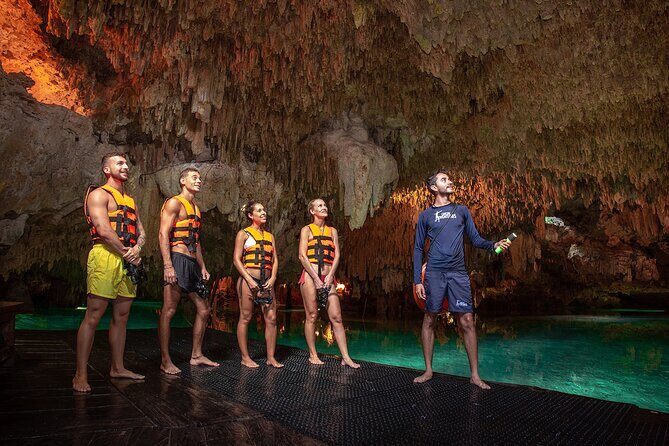 Magical Cenote and Paradise Lagoon Snorkeling Adventure - Gear, Life Jackets, and What You Actually Need to Know