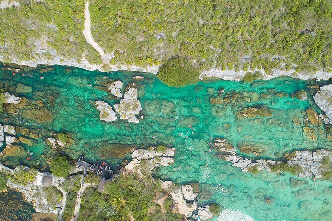 Magical Cenote and Paradise Lagoon Snorkeling Adventure - Safety, Fitness, and Who Should (and Shouldn’t) Go