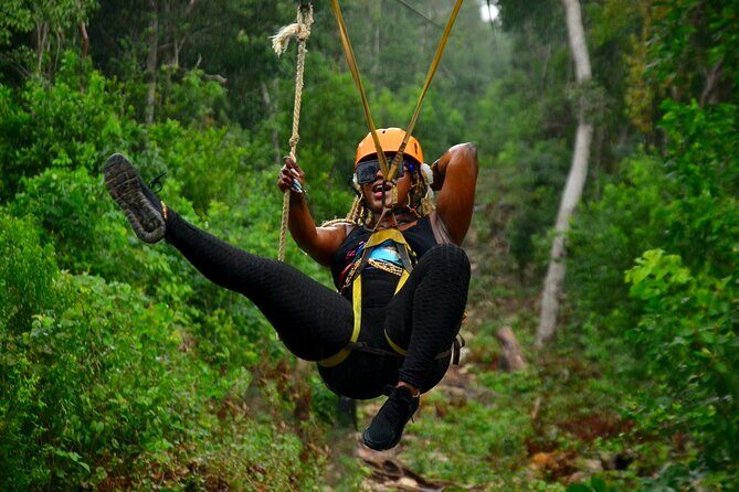 Maya Adrenaline Tulum: Cenote + 5 Ziplining + ATV Adventure - Price and what $99 really buys you in Tulum