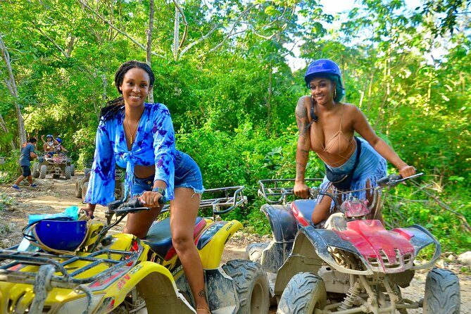 Maya Adrenaline Tulum: Cenote + 5 Ziplining + ATV Adventure - Who should book this ATV, zipline, and cenote combo