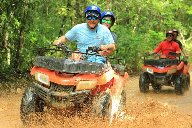 Maya ATV with Cenote and Zipline from Tulum - Price and the $45 conservation fee: what you’re really paying