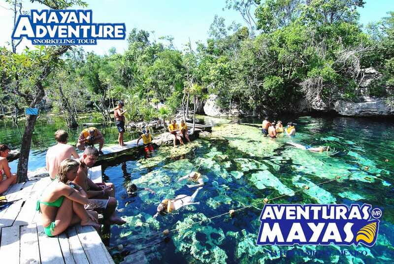 Mayan Adventure - 3 different snorkeling sites in one day! - Price and value: is $119 fair for three snorkeling sites?