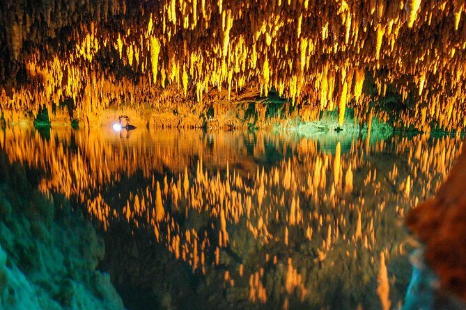 Mayan Adventure Snorkeling Tour from Cancun - Why This Snorkeling Route Works in Riviera Maya