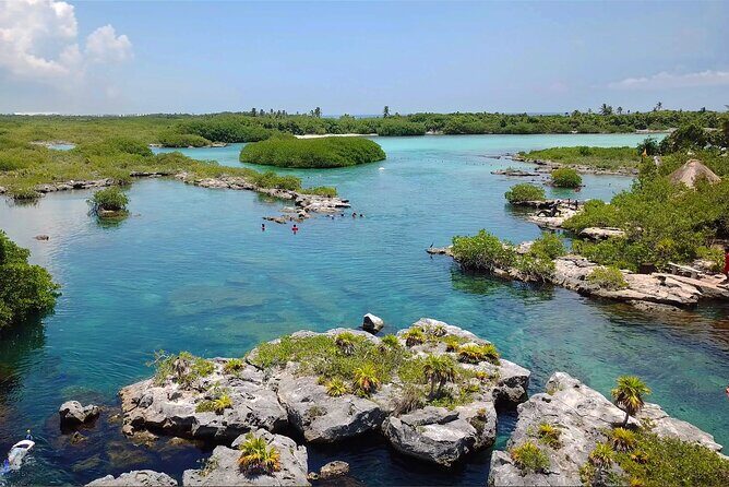 Mayan Adventure Snorkeling Tour from Cancun - Gear, Water Temperature, and Simple Comfort Hacks