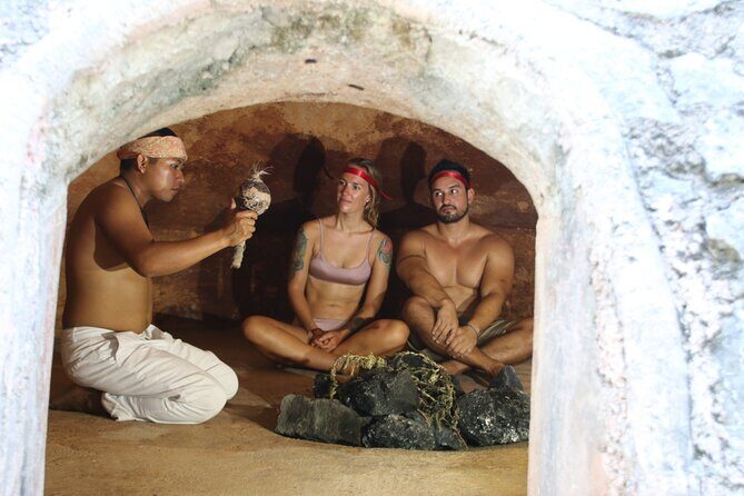 Mayan Ceremony in Tulum. Temazcal, Dinner and pick up included. - Key Highlights to Know Before You Go