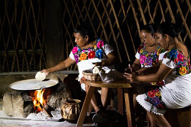 Mayan Ceremony in Tulum. Temazcal, Dinner and pick up included. - Dos Palmas Village Time: Learning the Why, Not Just the How