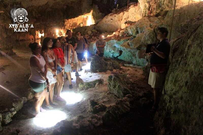 Mayan mystical night xibalba kaan - Included extras: entry, transport, and food that keeps you comfortable