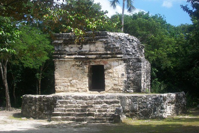 Mayan Ruins and Beach Time - The Mayan ruins + beach combo that actually fits Cozumel time