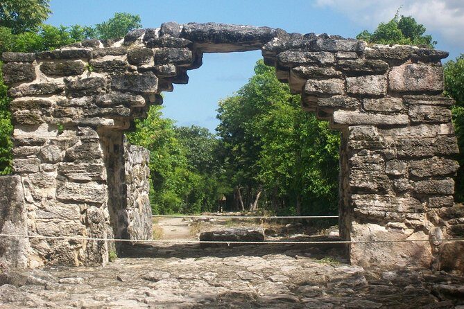 Mayan Ruins and Beach Time - Hacienda Antigua tequila break: short, cultural, and optional