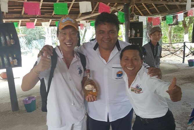 Mayan Village and Tequila Tour - Guides and Drivers: The People Part Counts