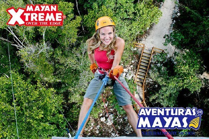 Mayan Xtreme from Riviera Maya - Underground river snorkeling in a cenote setting