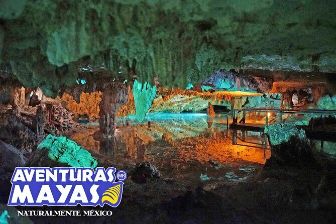 Mayan Xtreme from Riviera Maya - Lunch that tastes local (and saves you from the usual trap)