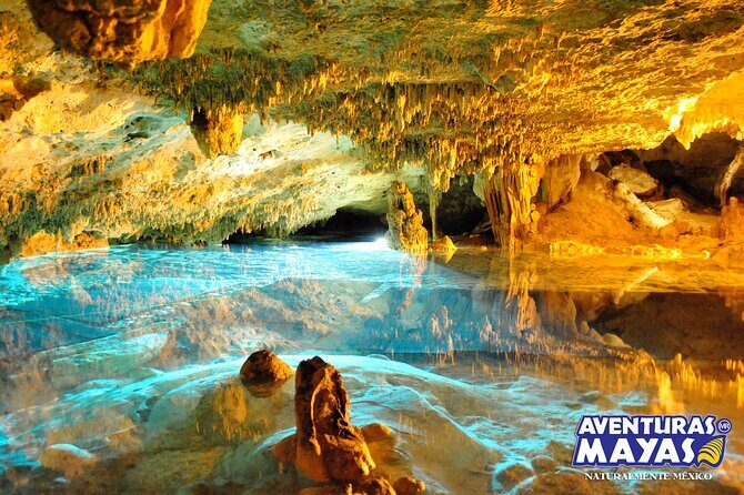 Mayan Xtreme from Riviera Maya - What’s included in the $125 price (and what costs extra)