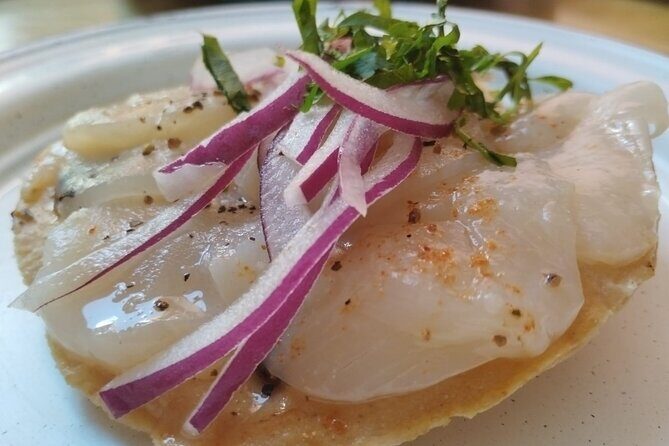 Mexican Beer & Seafood Madness in Tulum - Meeting at OXXO and the easy walk rhythm