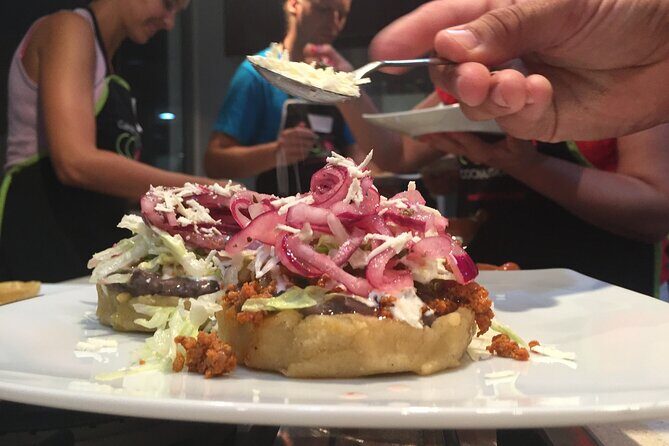Mexican Cooking Class 1 or 3 Courses Tequila and Mezcal Tasting - Sauces, mole, and the reason everything tastes correct