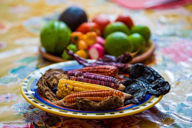 Mexican Cooking from Scratch in a Local Home in Tulum - A Tulum kitchen class in a real home, not a staged demo