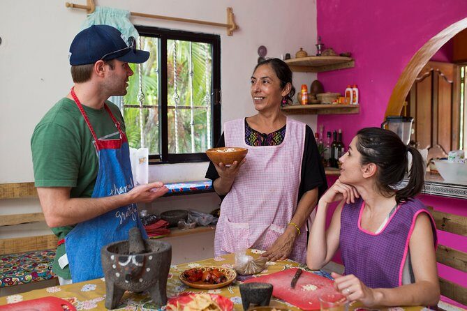 Mexican Cooking from Scratch in a Local Home in Tulum - Price and value: is $101.35 per person worth it?