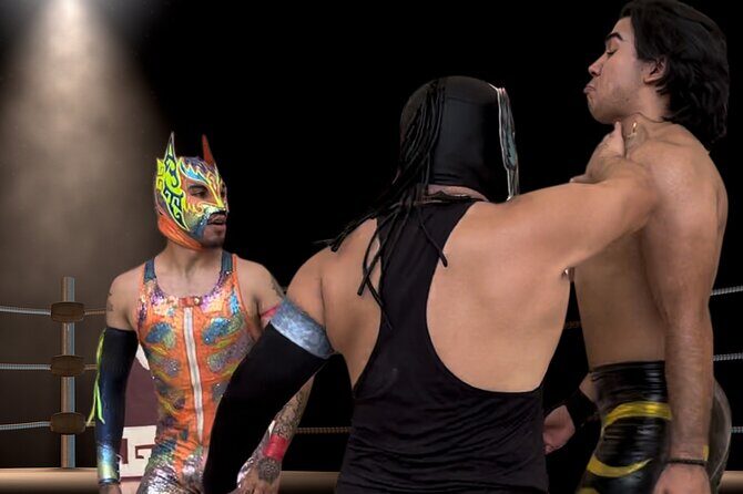 Mexican Lucha Libre Experience in Cozumel, Tacos and Margaritas - Getting to Barriecito: Cruise-Port Reality and Simple Arrival Plan