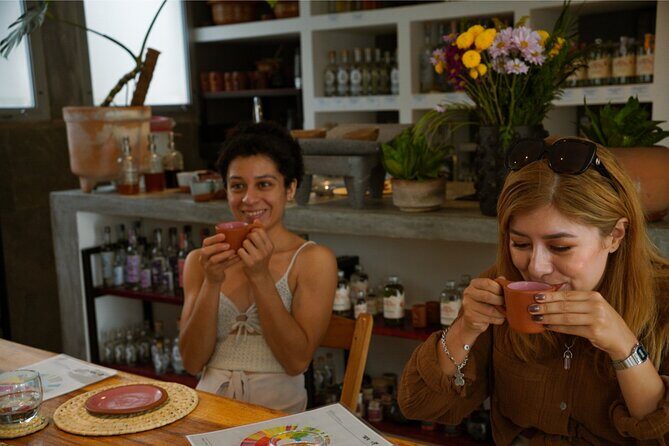 Mexican Specialty Coffee and Fine Chocolate Tasting - Mexican Specialty Coffee and Fine Chocolate in La Veleta