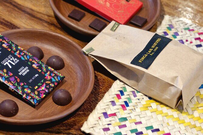 Mexican Specialty Coffee and Fine Chocolate Tasting - Starter three: Natural process coffee for bold fruit aromas