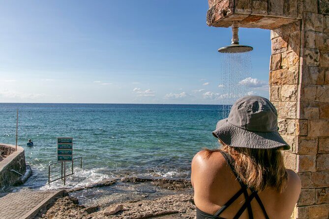 Money Bar Day Pass with Snorkel & Mexican Lunch - Group size: fewer people, calmer pace