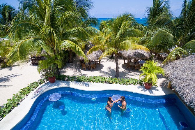 Mr. Sanchos Beach Club All-Inclusive Day Pass - Food and Drink: How the All-Inclusive Routine Works