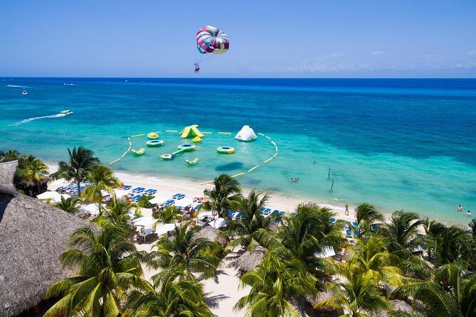Mr. Sanchos Beach Club All-Inclusive Day Pass - Ocean Kayak: Included Water Time That Feels Like More Than a Perk