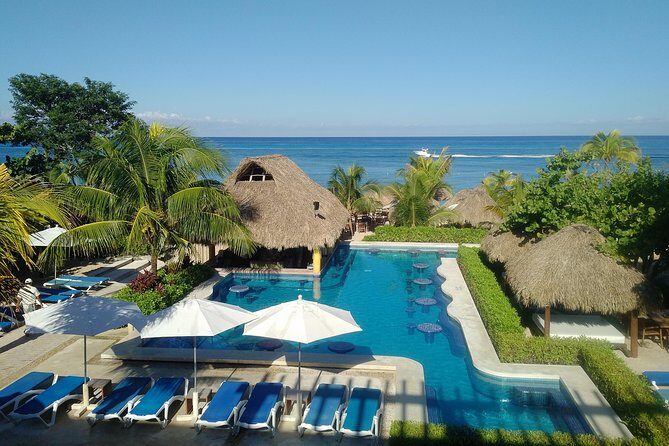 Mr. Sanchos Beach Club All-Inclusive Day Pass - Getting There From the Cruise Port Without Stress