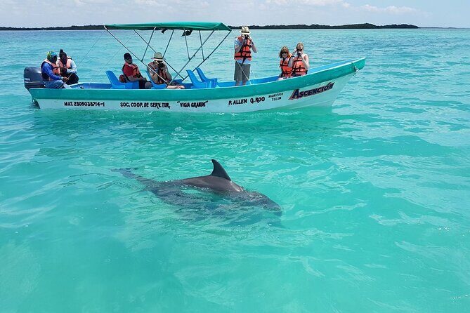 Nature Day, Sian Kaan Biosphere Tour! Round Transportation from Tulum City - What to pack: you’ll thank yourself on this nature day