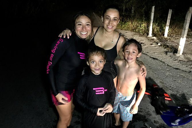 Night Snorkeling - Observation of octopus and other species - Safety that’s built into the way you’re guided
