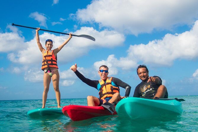 North Shore E-Bike & Beach Break - North Shore Cozumel: a ride that beats the usual beach routine