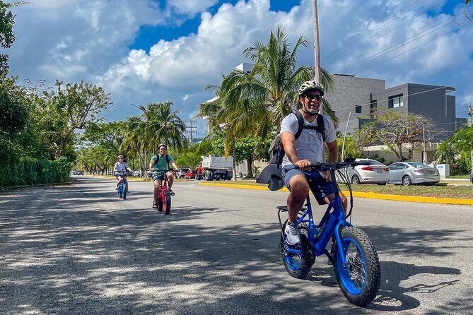North Shore E-Bike & Beach Break - E-bike ride reality: what the ride feels like