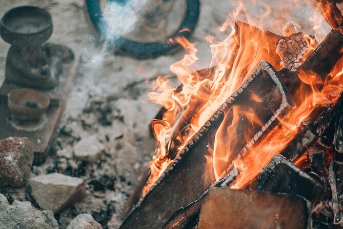 Oceanfront Temazcal Experience in Tulum - Inside the Steam: Hot Stones, Medicinal Plants, and Copal