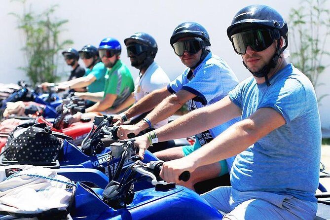 Off Road ATV Tour at the Akumal Monkey Rescued Animals Sanctuary - The practical packing list that saves the day