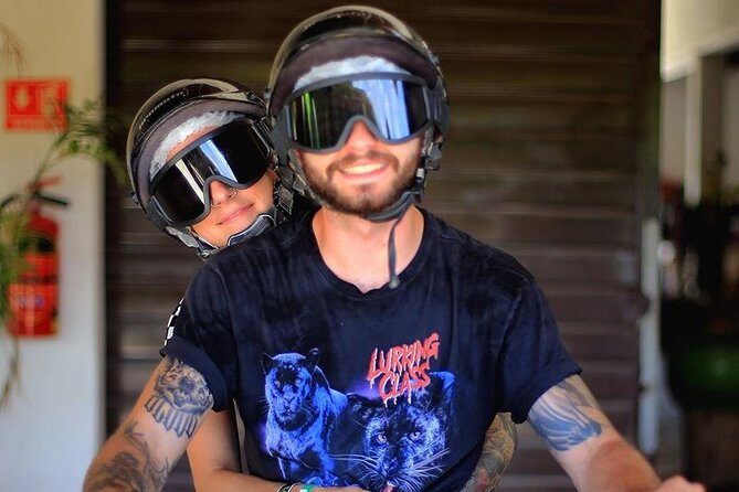 Off Road ATV Tour at the Akumal Monkey Rescued Animals Sanctuary - Choosing your ATV setup: single vs double and real-world comfort