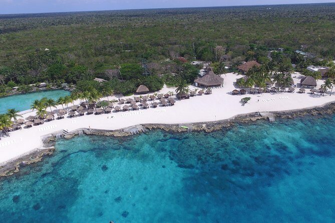 Official Chankanaab Beach Park Day pass with Snorkel - Key things to know before you go