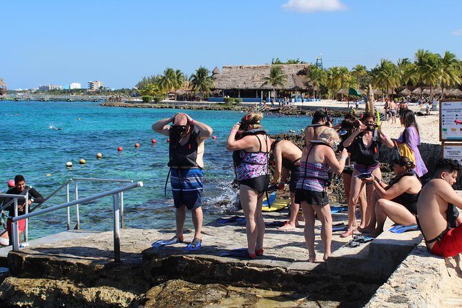 Official Chankanaab Beach Park Day pass with Snorkel - Value check: why this combo ticket can beat solo planning