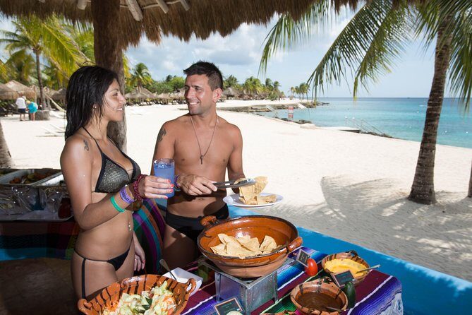 Official Chankanaab Park Day pass and Snorkel with Lunch included - Who this tour fits best (and who should skip it)