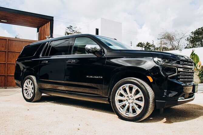 One Way Private Transfer Tulum Zone - Cancun Int Airport - The core idea: hotel pickup to airport terminal, no guesswork