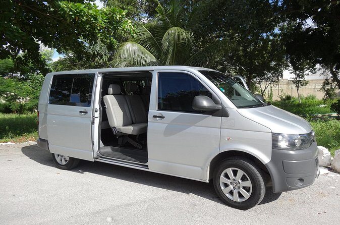 One Way Private Tulum Transfers to or from Cancun Airport - Van Comfort and the AC Reality Check