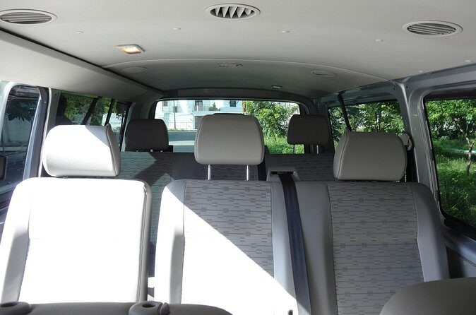 One Way Private Tulum Transfers to or from Cancun Airport - Private for Your Group: Up to 6–7 People